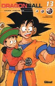Image de Dragon Ball (volume double) - Tome 13