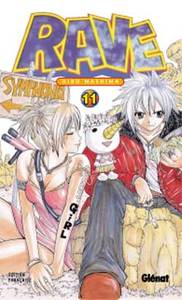 Image de Rave - Tome 11