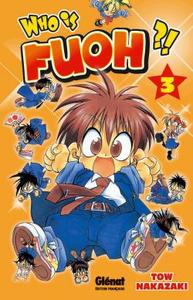 Picture of Who is Fuoh ?! - Tome 03