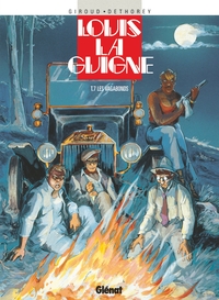 Image de Louis la Guigne - Tome 07