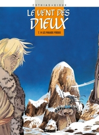 Image de Le Vent des dieux - Tome 14