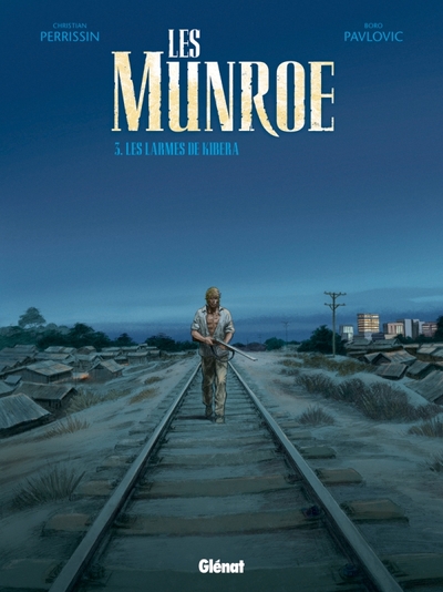 Picture of Les Munroe - Tome 03