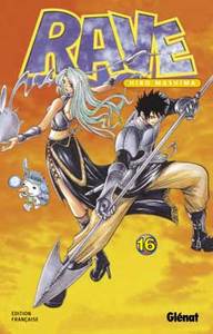 Image de Rave - Tome 16