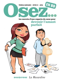 Picture of Osez... en BD - Tome 03