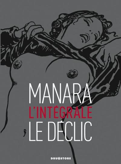 Picture of Le Déclic - Intégrale noir et blanc