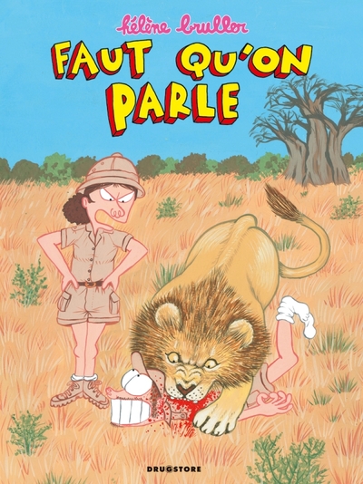 Picture of Faut qu'on parle