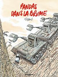 Picture of Pandas dans la brume
