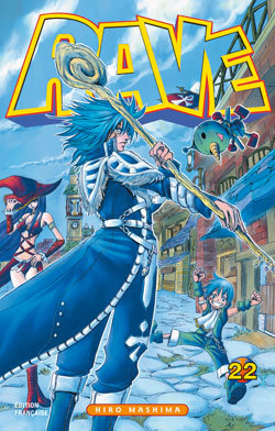Image de Rave - Tome 22