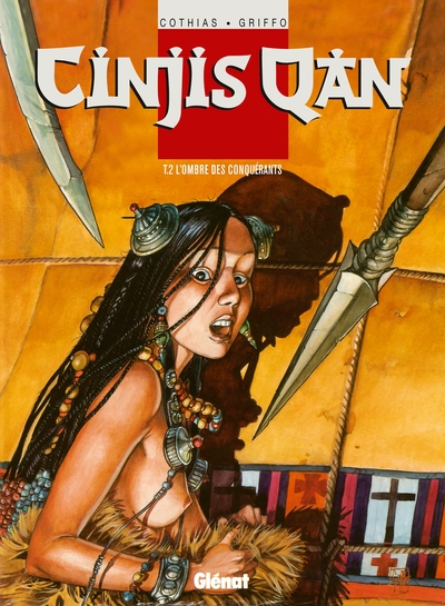 Picture of Cinjis qan - Tome 02