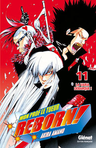 Image de Reborn - Tome 11