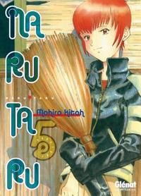 Picture of Narutaru - Tome 05