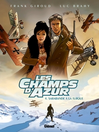 Image de Les Champs d'azur - Tome 04