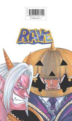 Image de Rave - Tome 13