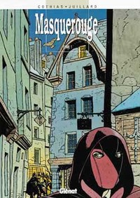 Image de Masquerouge - Tome 01