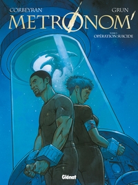 Picture of Metronom' - Tome 03