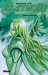 Picture of Claymore - Tome 03