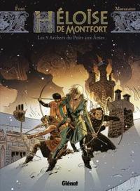 Image de Héloïse de Montfort - Tome 01