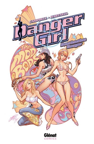 Image de Danger Girl - Destination Danger