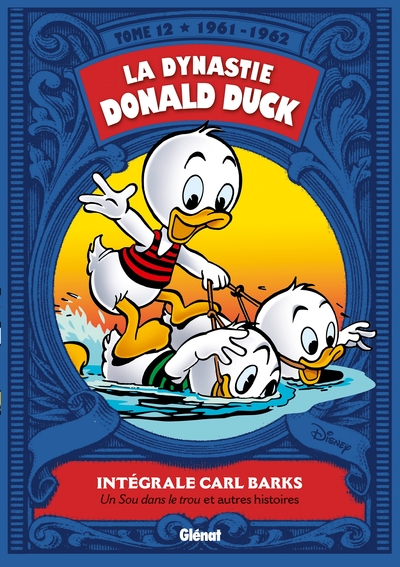 Image de La Dynastie Donald Duck - Tome 12