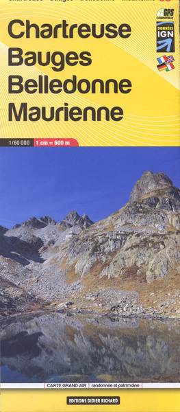 Image de N 03 BAUGES CHARTREUSE BELLEDONNE