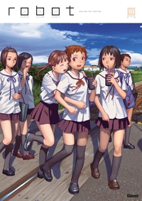 Image de Robot - Tome 10
