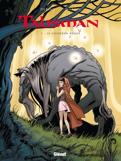 Picture of Talisman - Tome 03