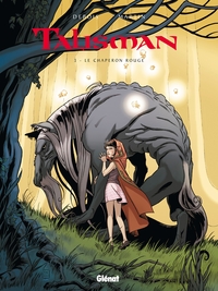 Picture of Talisman - Tome 03