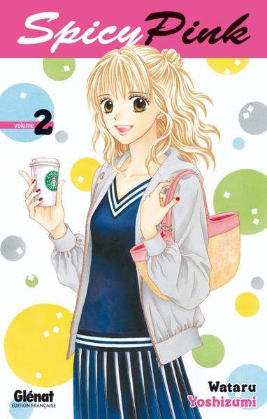 Image de Spicy Pink - Tome 02