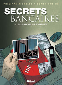 Picture of Secrets Bancaires - Tome 4.1