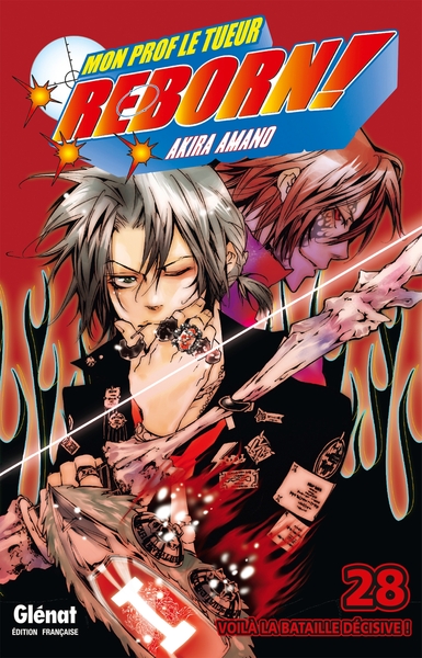 Image de Reborn - Tome 28