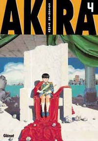 Picture of Akira (noir et blanc) - Tome 04