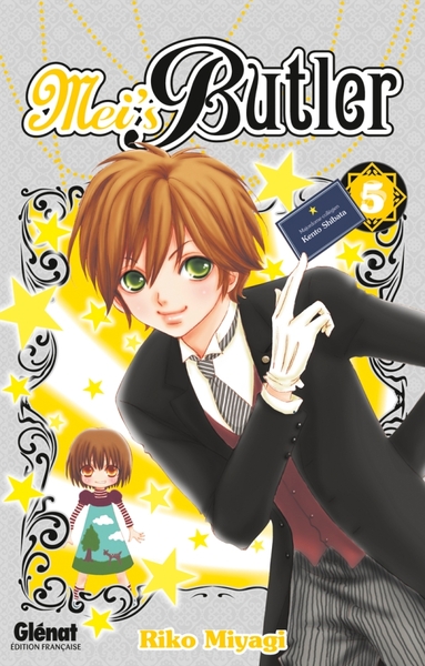 Image de Mei's Butler - Tome 05