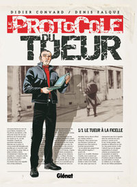 Picture of Le protocole du tueur - Tome 01