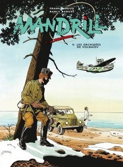 Picture of Mandrill - Tome 05