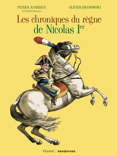 Picture of Les Chroniques du règne de Nicolas 1er