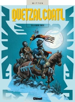 Picture of Quetzalcoatl - Tome 06