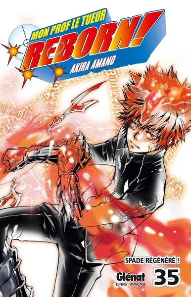 Image de Reborn - Tome 35