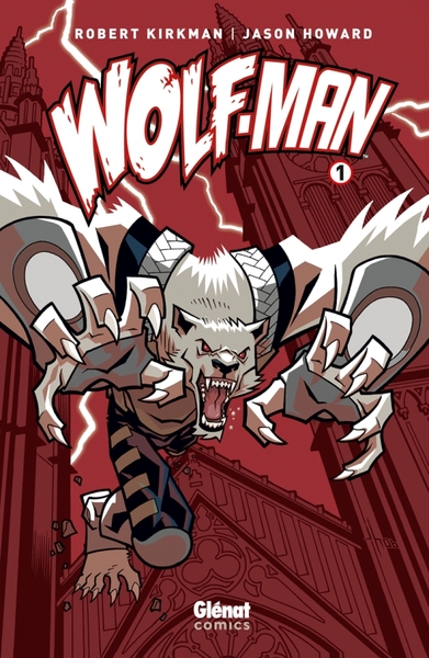Image de Wolf-Man - Tome 01