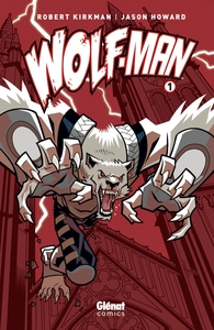 Image de Wolf-Man - Tome 01