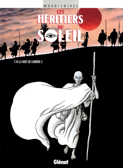 Picture of Les Héritiers du soleil - Tome 10