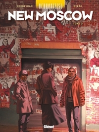 Picture of Uchronie[s] - New Moscow - Tome 03