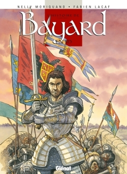 Image de Le Chevalier Bayard en BD