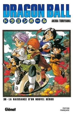 Image de Dragon Ball - Édition originale - Tome 36