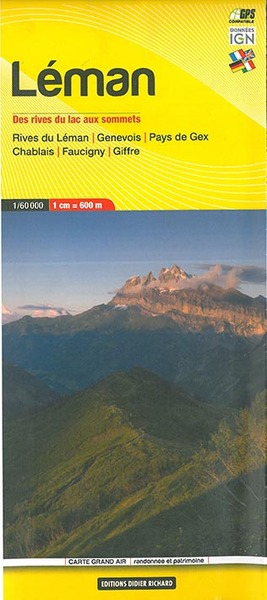 Image de N 01 LEMAN GENEVOIS GEX CHABLAIS...