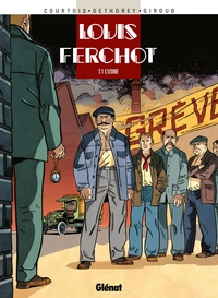Image de Louis Ferchot - Tome 01