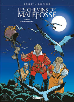 Picture of Les Chemins de Malefosse - Tome 13