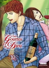 Picture of Les Gouttes de Dieu - Tome 10