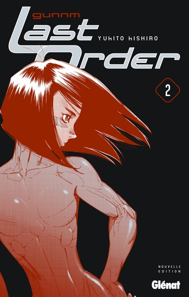 Picture of Gunnm Last Order (sens français) - Tome 02