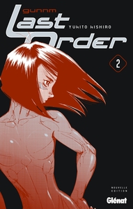 Picture of Gunnm Last Order (sens français) - Tome 02