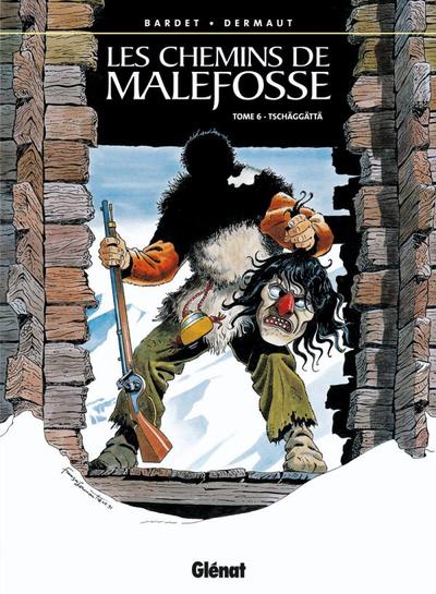Image de Les Chemins de Malefosse - Tome 06